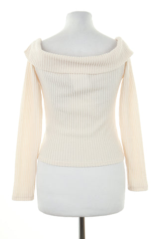 Sweter beżowy