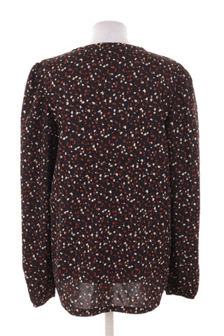 Patterned blouse