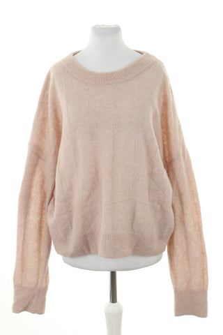 Sweter beżowy