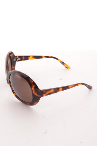 Patterned sunglasses