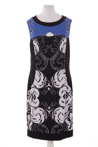 Patterned dress
