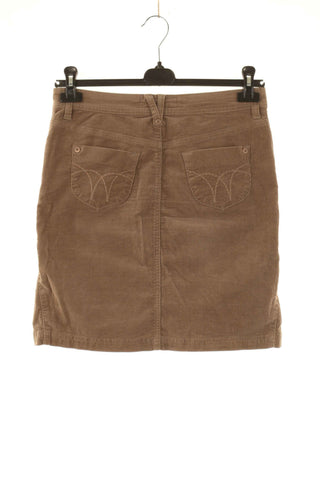 Spódnica sztruksowa