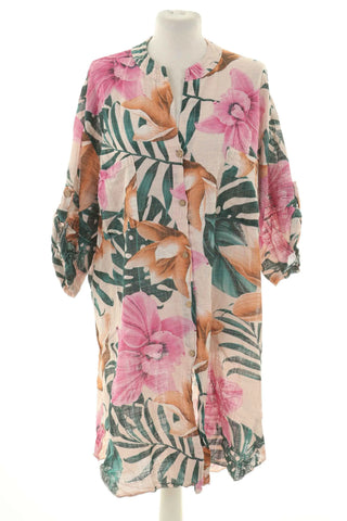 Sukienka kwiaty