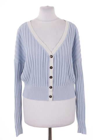 Sweter niebieski