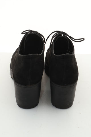 Buty czarne