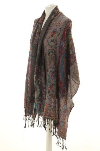 Szal wzorek 100% PASHMINA