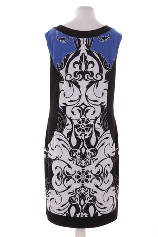 Patterned dress