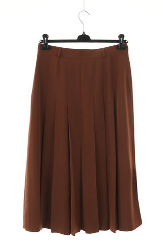 Spódnica brązowa