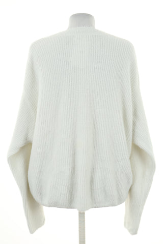 Sweter biały