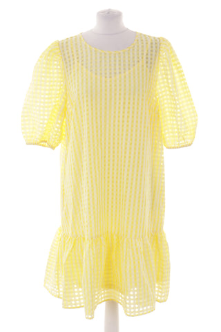 Checkered dress