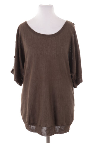 Strickbluse