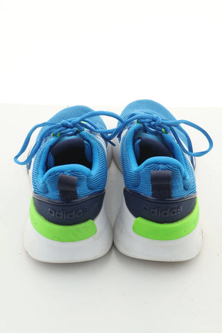 Buty niebieskie
