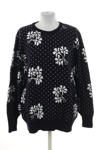 Sweter wzorek