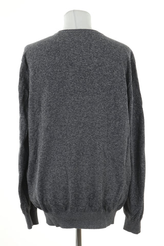 Sweter szary