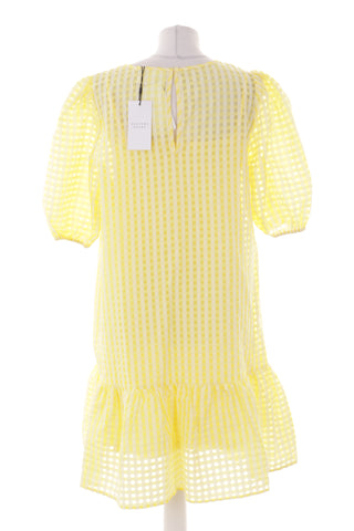 Checkered dress