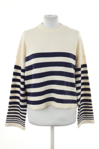 Sweter paski