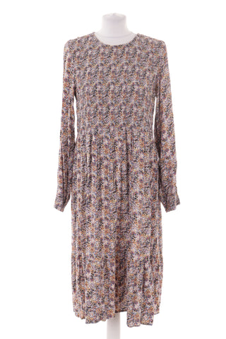 Patterned dress