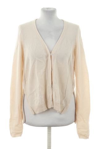 Sweter beżowy kaszmir