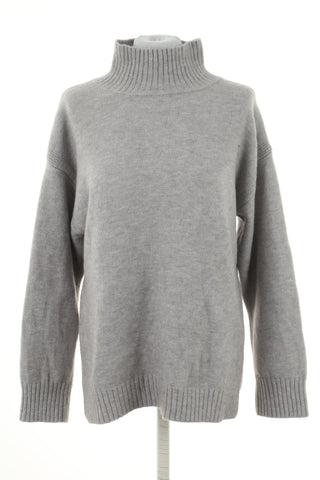 Sweter szary