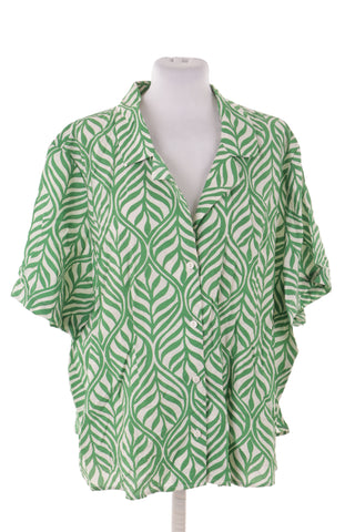 Patterned blouse