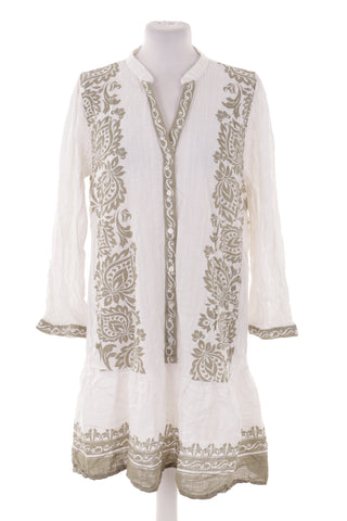 Kleid mit Muster