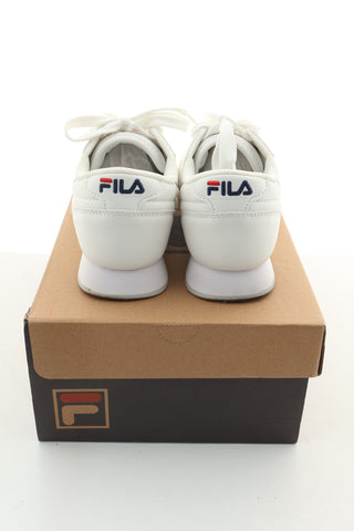 Buty białe