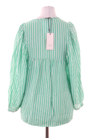 Striped blouse