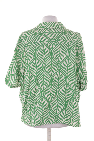 Patterned blouse