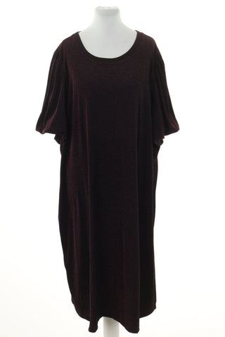 Sukienka błyszcząca