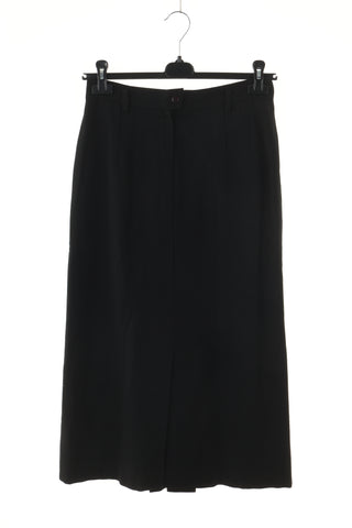Spódnica czarna wełna