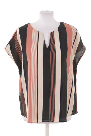 Gestreifte Bluse