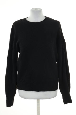 Sweter czarny