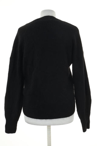 Sweter czarny