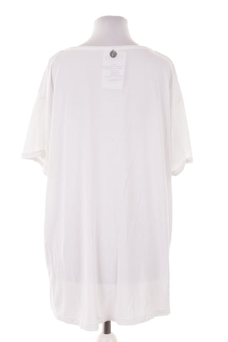 Weiße Bluse