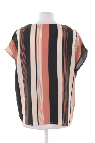 Gestreifte Bluse