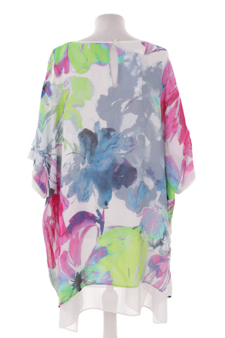 Kleid mit Muster