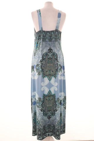 Patterned dress