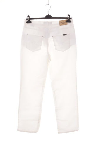 White pants