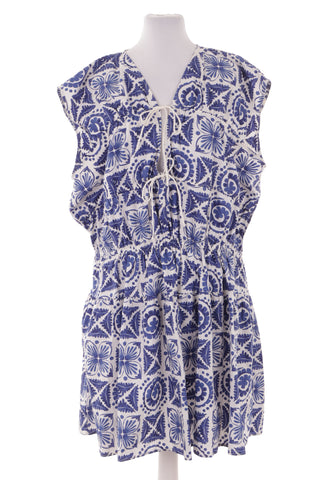 Patterned dress