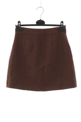 Spódnica brązowa
