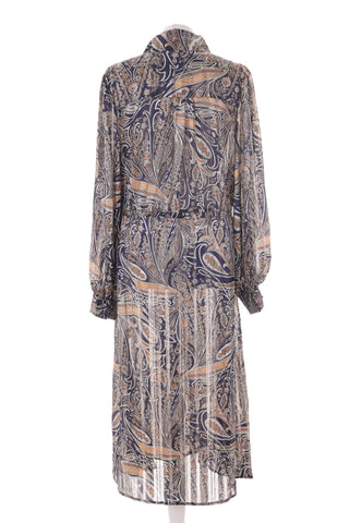 Kleid mit Muster