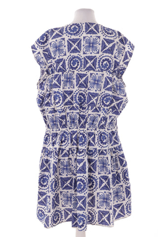 Patterned dress