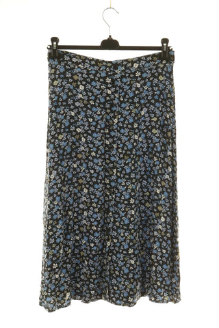 Spódnica kwiaty