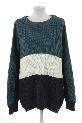 Sweter paski