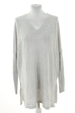 Sweter szary