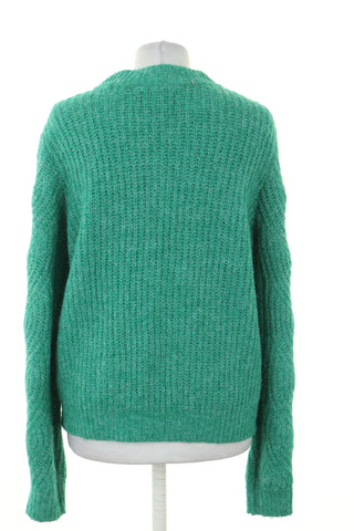 Sweter zielony