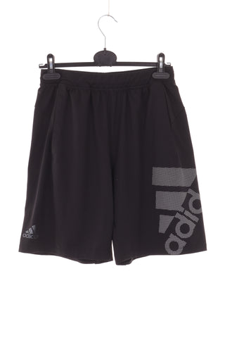 Black shorts