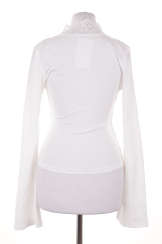 White blouse