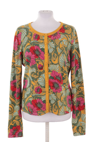 Sweter kwiaty
