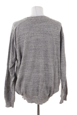 Sweter szary